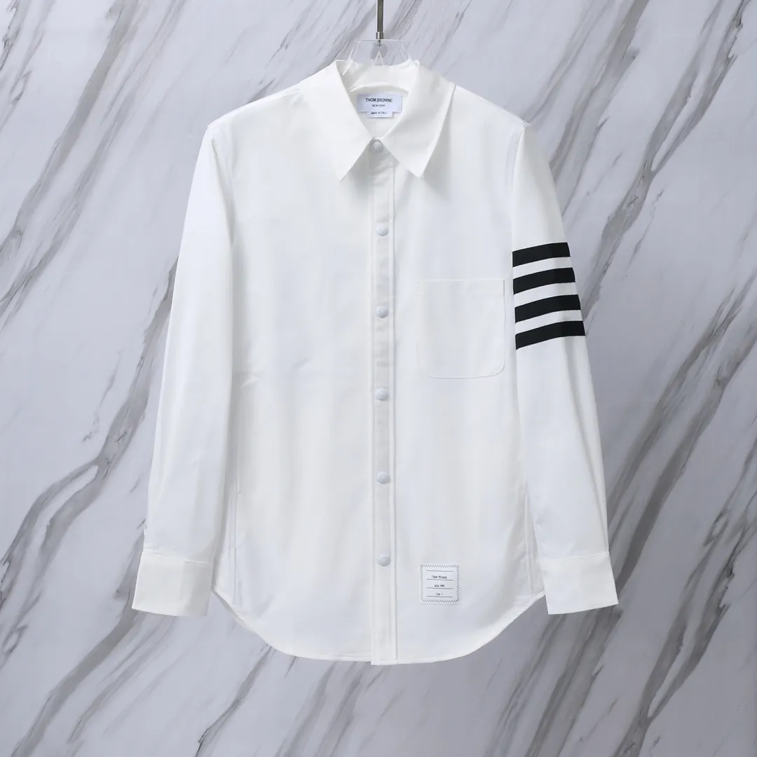 P 175TB New Arrival ：F 09（TB ） THOM BROWNE .TB White TB TB logo TBAuthentic 2.5cm Premium TB Factory Khaki Navy Blue Versatile ！ TBAuthentic TB ！ ：Khaki /Navy Blue /White Size：1/2/3/4